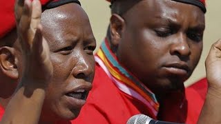 Floyd Shivambu's EFF Resignation Fuelled By In Fighting With Malema Over Presidency Position