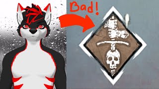 This perk will kill Dead By Daylight...