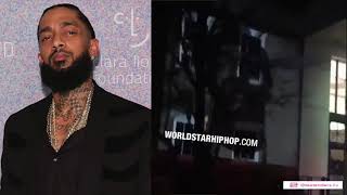 Dope: Police Station In Mount Vernon, NY Blast Nipsey Hussle’s Music Honoring Him!