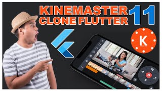 Part 11 [ADDING FUNCTIONS] Create Video Editor App in Flutter