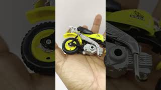 Honda Monkey - 1:18 scale Die-cast Motorcycle