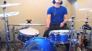 Saosin - Sleepers - drum remix