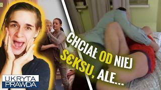 Chciał z nią uprawiać seks?! *dramatyczna scena!* | Ukryta prawda