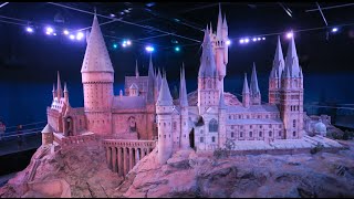 Hogwarts & Olivanders