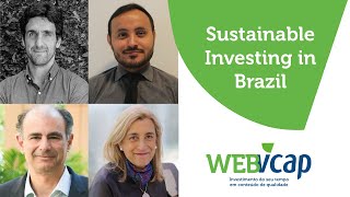 Webvcap | Sustainable Investing in Brazil