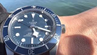 Tudor Black Bay 58 M79030B - From Macro To Wrist