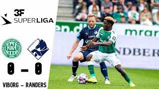 Viborg FF 0-0 Randers FC | Søndag 28 April 2024