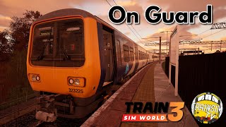 Train Sim World 3: On Guard | Manchester - Hadfield & Glossop