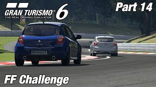 Gran Turismo 6 | FF Challenge | Let's Play Ep. 14