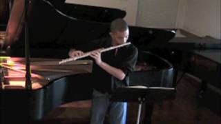 Varese Density 21.5 - Anthony Trionfo, Flute