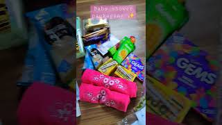 Diy packaging #shorts #short #shortvideo #babyshower #diygift #how #diy #subscribe #youtube #packing