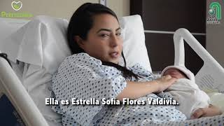 Testimonio Leslie (Paciente Prenatalia San Javier)