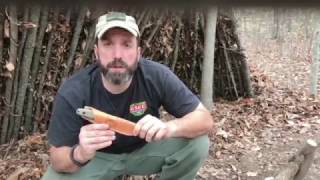 ESEE Knives RB3 Demonstration