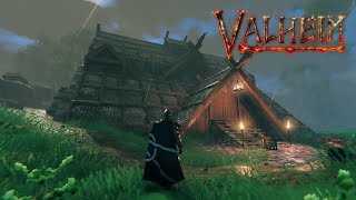 Valheim Episode 1 (And so it begins!!!)