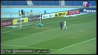 #دوري_أبطال_آسيا 2015 | باختاكور الأوزبكي 0 × 1 العين الإماراتي | هدف المباراة الوحيد بجودة عالية