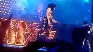 KISS Geneva Arena 17.05.10 - final