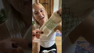 Organic Cotton Pilates and Yoga Gripper Socks by hipSwan™ - How They're Designed For Performance