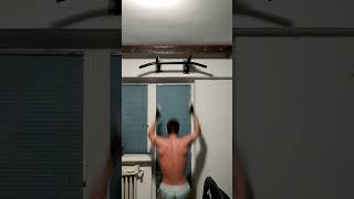 Pull-Ups every day