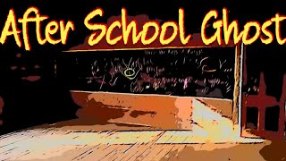 After School Ghost (paranormal  investigation ) Beech Grove School