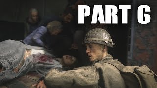 Call of Duty WW2: Campaign Walkthrough - Part 6 - Collateral Damage