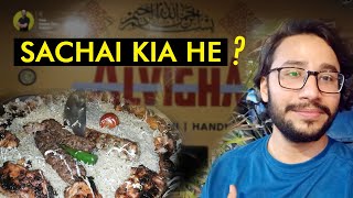 Alvigha Platter | Sachai Kia He | Pakistani Food