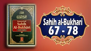 Sahih al Bukhari (Hadees No. 67-78) | Hadees sharif hindi urdu translation #feeltheemaan  #Hadees