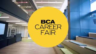 BCA Career Fair