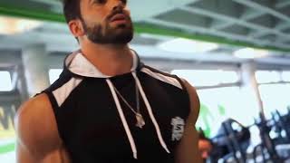 Killer biceps workout by sergi constance