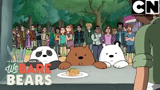 Talento culinario | Escandalosos | Cartoon Network