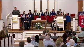 2019 Baccalaureate Service | Virginia Wesleyan University