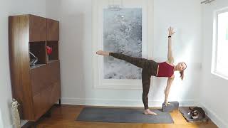 Yoga: Be Present Vinyasa Flow