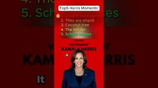 Kamala Harris: Top 5 Most Face Palm Moments Caught on Camera