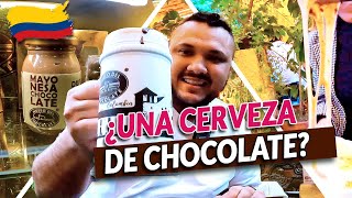 MUSEO DE CHOCOLATE EN COLOMBIA 🇨🇴🍫 ¿Es tan bueno?, ¿es COSTOSO?¿Vale la pena? 📍 Villa de Leyva