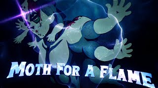 Moth To A Flame | Demon Slayer S3E5 [Edit/AMV] (Clips at 10 likes)