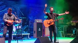 Frank Turner (& Matt) - banter - The Fest 19 - Gainesville, FL - 10/29/21