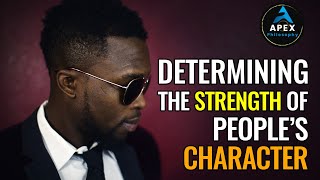 Determining the Strength of People’s Character | Law of Compulsive Behavior | Laws of Human Nature