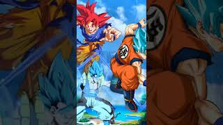 @GOKU_MANYTVN and @GokuSan_yt vs god fusion goku