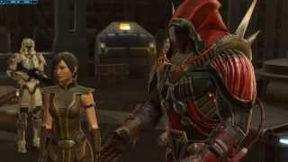 Republic and Empire unite against Revan (Bounty Hunter perspective)