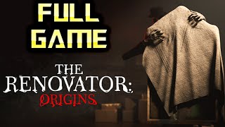 The Renovator Origins| Full Game Walkthrough | No Commentary