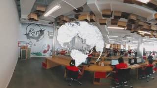 InfoFort Virtual Reality Tour