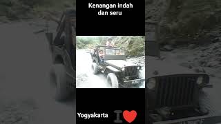 Kenangan yang Indah dan Seru di Yogyakarta