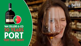 Discover Port! 🍷 A unique fortified wine from Portugal 🇵🇹  enters the Battle!