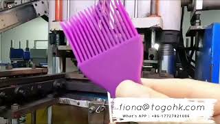 Custom Silicone Brush Manufacturer