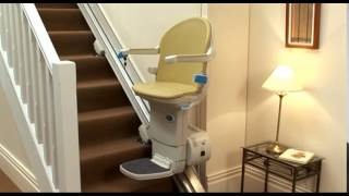 Handicare Stairlifts: 950+ Straight Stair Lift