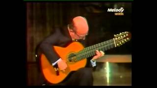 Marlboro Variations by F. Sor : Narciso Yepes