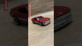 1969 Mustang Boss 302 - HW #Ford Mustang 5 pack 2022 #HotWheels #Shorts #Trending #Reels #Matchbox