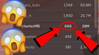 666 wins 😱😱😱