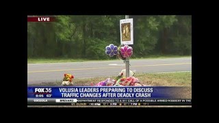 Deadly Intersection Creates Memorial