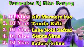 Kumpulan DJ Nias Alu "manareluo" ~ DJ KN 6500 Full pragoy