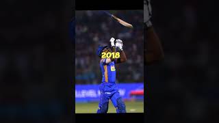 Sanju Samson IPL journey #ipl#fans